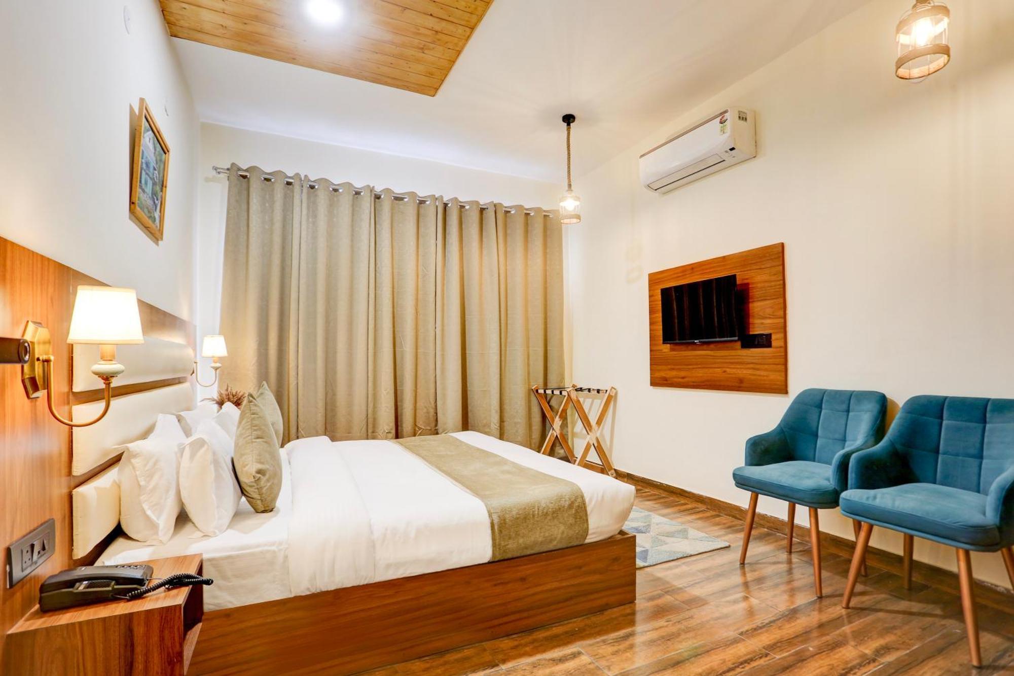 Utpala House By Lifestyle Stays Sissu Bagian luar foto