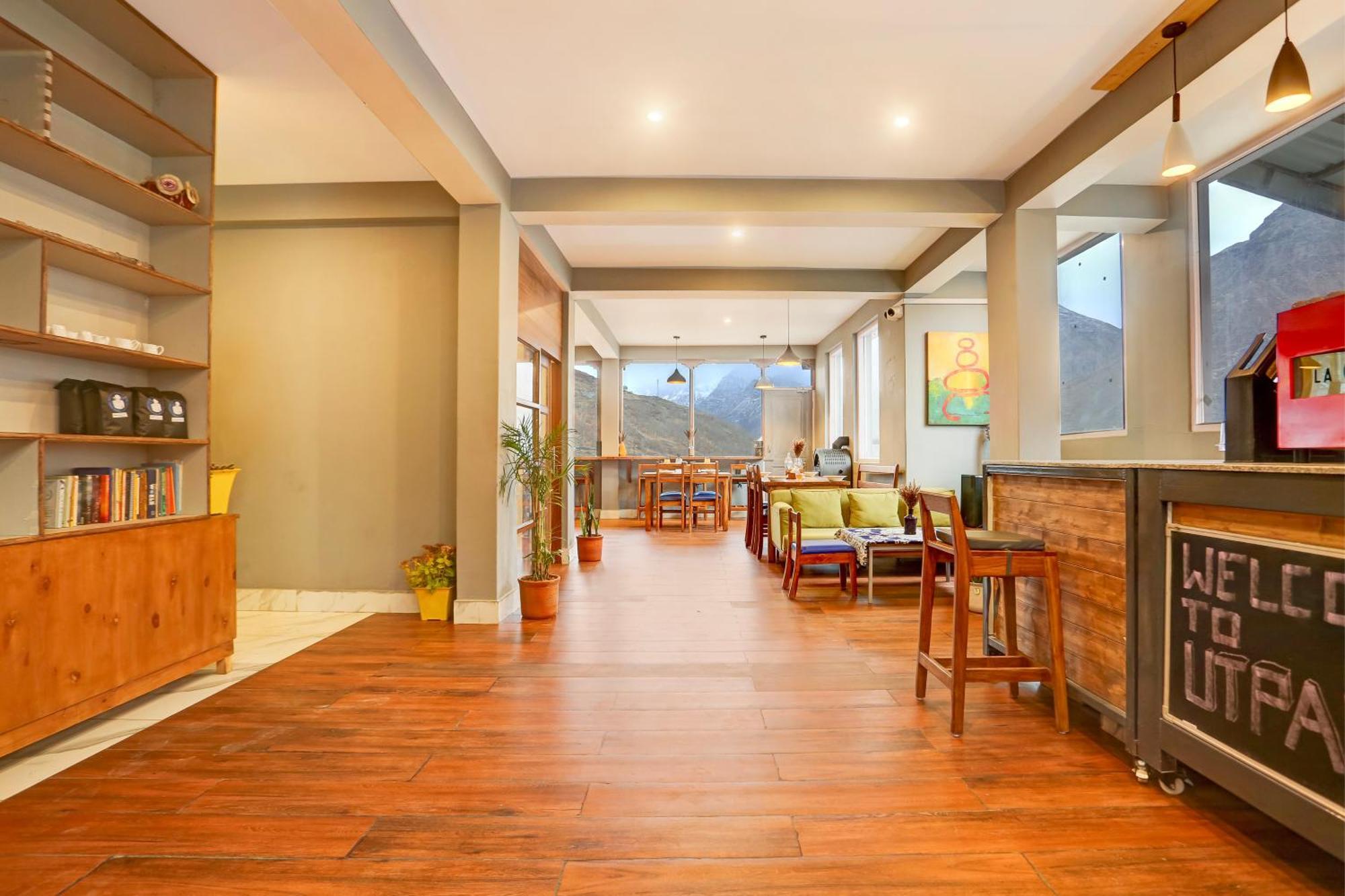 Utpala House By Lifestyle Stays Sissu Bagian luar foto
