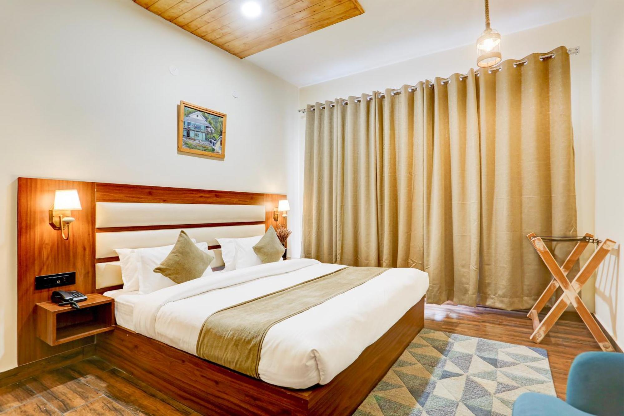 Utpala House By Lifestyle Stays Sissu Bagian luar foto
